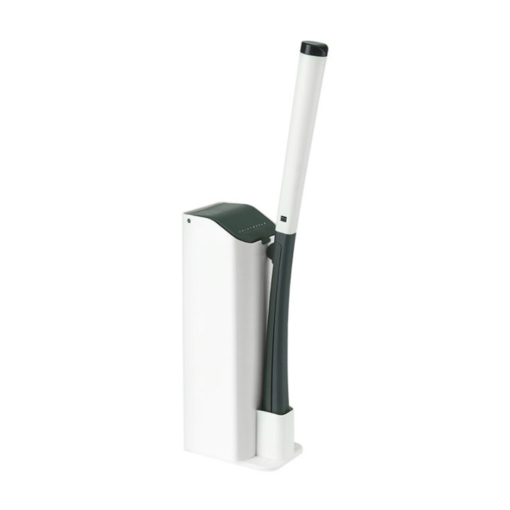 Disposable%20Cleaning%20Brush%20Household%20Toilet%20Powerful%20Stain%20Remover%20Brush%20Simple%20Clip-on%20Nordic%20Toilet%20Brush%20Long%20Handle%20Brush%20Set%20-%20Image%207