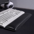 Wrist Guard, Memory Foam, Mechanical 87 Keyboard, 60 Leather Hand Rest, Wrist Pad, Notebook Hand Pillow, 104 Keyboard Brest Wholesale.