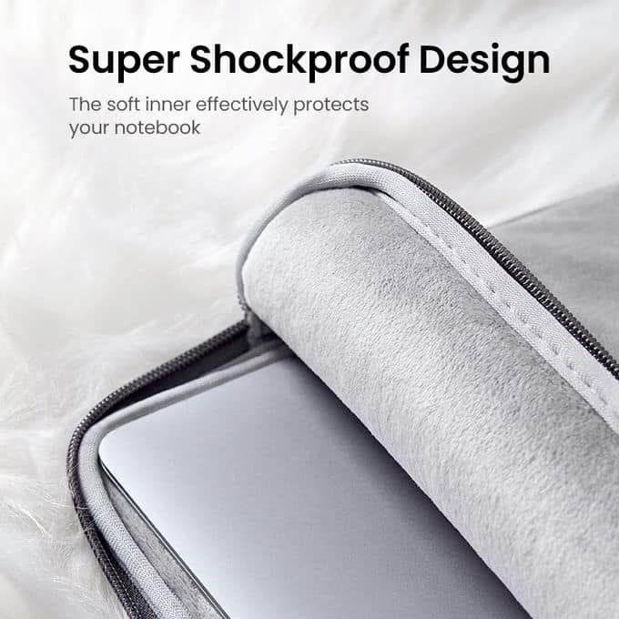 UGREENS%20Laptop%20Bag%20For%20Macbook%20Air%2015/15.3/15.6%20Inch%20Laptop%20Sleeve%20Case%20-%20Grey%20-%20Image%206