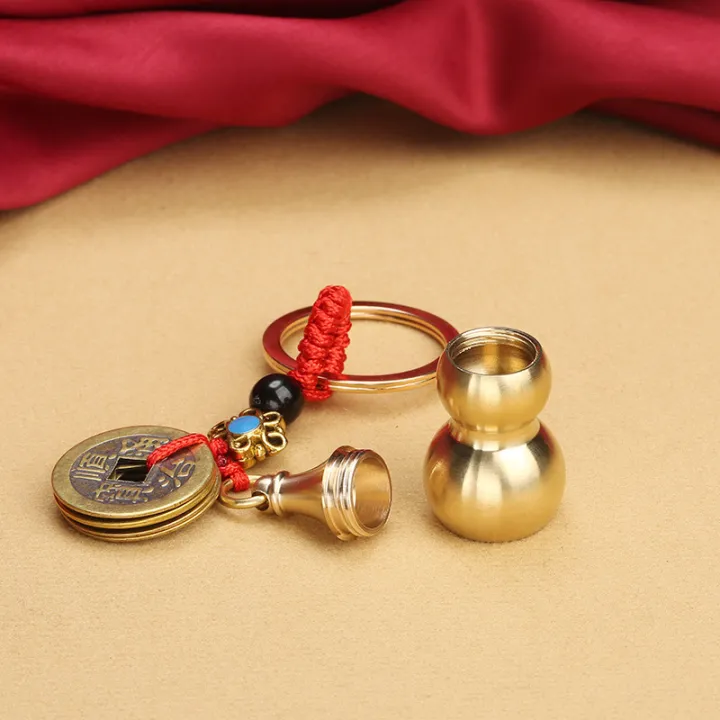 Brass%20hollow%20gourd%20keychain,%20cinnabar%20bottle%20on%20the%20lid%20copper%20gourd%20five%20emperor%20money%20key%20pendant%20factory%20direct%20supply%20-%20Image%203