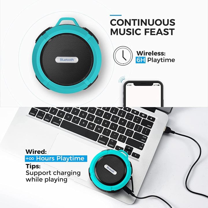 Water%20Proof%20Mini%20Bluetooth%20Speaker%20Carry%20It%20With%20You%20or%20Hang%20It%20as%20a%20Fashion%20Accessory%20on%20Your%20BagSuitable%20for%20Beach%20-%20Image%204