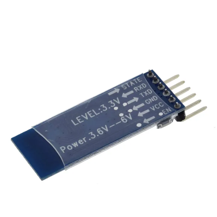 HC%2005%20Bluetooth%20Module%20Serial%20Port%20HC-05%20Integrated%20Bluetooth%20Adapters%20Module%20Serial%20Port%206%20Pin%20HC05%20Board%20For%20Arduino%20Electronics%20Project%20Electrical%20Circuitry%20&%20Parts%20-%20Image%207