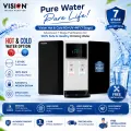 Vision Hot and Cold RO+UV+MF (7 Stage) - 892672 with Free Delivery.