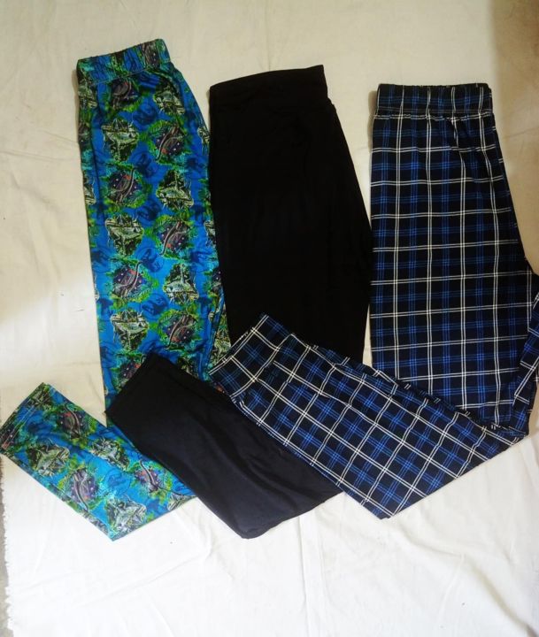 Multi Color Baby Girls Pant ( 4 Pieces Combo) by difference color
