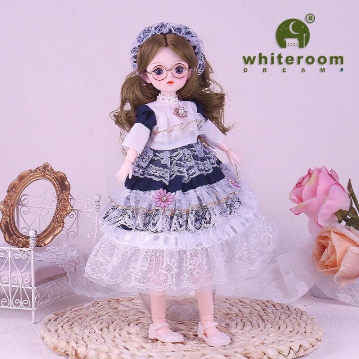 1/6%20Bjd%20Doll%20Starry%20Blue%20Eyes%2030CM%2023%20Movable%20Jointed%20Dolls%20Fashion%20Dress%20DIY%20Toy%20Dolls%20with%20Shoes%20for%20Children%20Birthday%20Gifts%20-%20Image%207