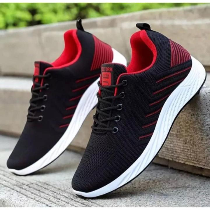 Trendy Shoes For Man With High Quality Fabrics And Breathable