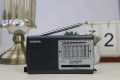 XHDATA D219 Portable AM, FM, Shortwave Radio Excellent Signal Reception Capacity and Crystal Clear Sound Quality. Best For Short Wave Lover. High Sensitivity Shortwave Pocket Radio. Xhdata D219 International Brand Radio (Gray/Silver). 