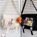 Waterproof Nylon Crossbody Bags For Women Shoulder Bags Youth Fashion Ladies Handbag Messenger Bag Teenagers Girls School Bags.