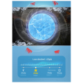 Magnetic Mobile Radiator Phone Cooler Silent Semiconductor Cooling Fan Cooler Magnetic/Back Clip 2-In-1 for Tablet/Phone. 