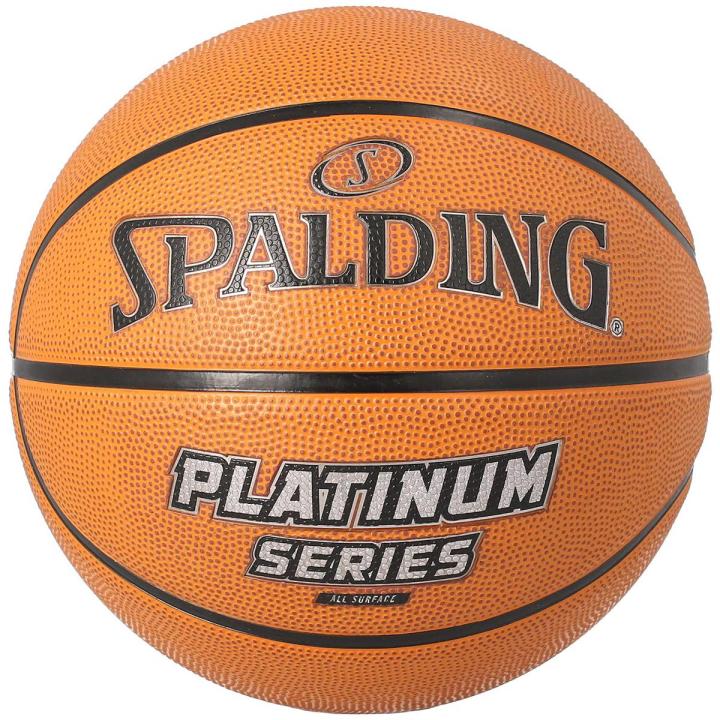 NBA Authentic Spalding Platinum series Basketball