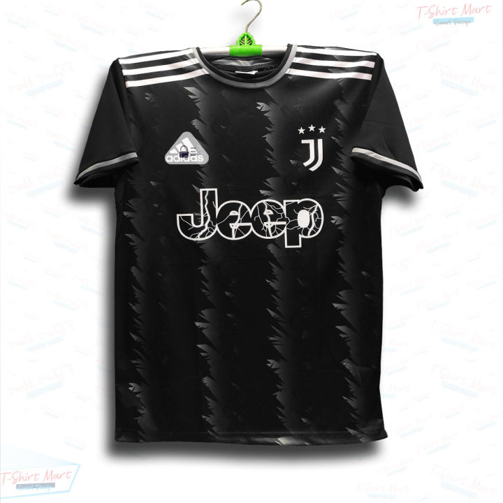 Juventus Jersey, Short sleeve Jersey