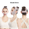 【Happy childhood memories】（NEW） Face Lifting Belt Face Bandage V Shape Face Lifting Slimming Mask Anti-Wrinkle Bandage Breathable Face-lift Belt Skin Care Beauty Tools. 