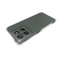 Motorola Moto G67 Power Premium Silicone Case Crystal Clear Soft TPU Ultra-Thin Transparent Flexible Protective Mobile Phone Back Cover.