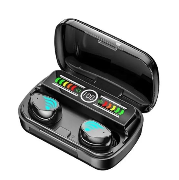 M27%20TWS%20Wireless%20Earphones%20Bluetooth%205.3%20Stereo%20Headphones%20Sport%20Waterproof%20Earbuds%20Headset%20Charging%20Box%20With%20Mic%20-%20Image%207