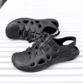 New EVA Adjustable Closed Toe LightWeight Casual Shoe Sandals for Men. 