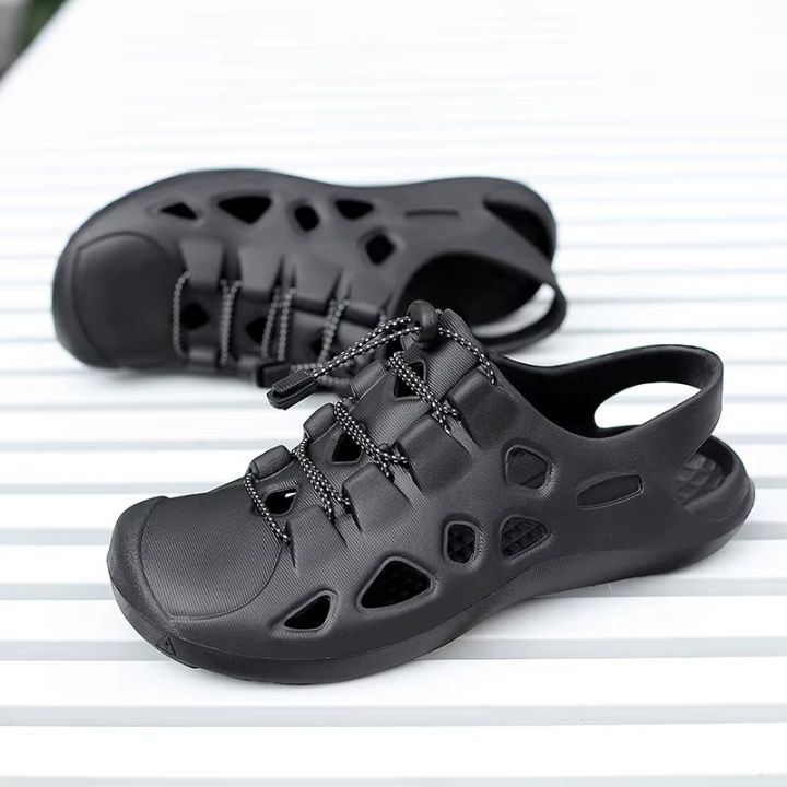New%20EVA%20Adjustable%20Closed%20Toe%20LightWeight%20Casual%20Shoe%20Sandals%20for%20Men%20-%20Image%204