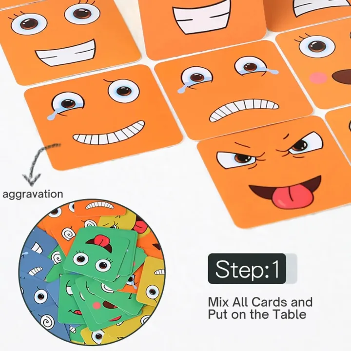 Kids%20Face%20Change%20Cube%20Game%20Montessori%20Expression%20Puzzle%20Building%20Blocks%20Toys%20Early%20Learning%20Educational%20Match%20Toy%20for%20Children%20-%20Image%203