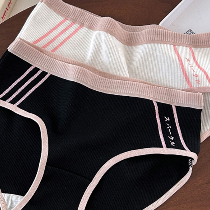 3PCS%20Exercise%20Sports%20Jogging%20Panty%20%20Women's%20Breathable%20Cotton%20Briefs%20gril%20panties%20-%20Image%207