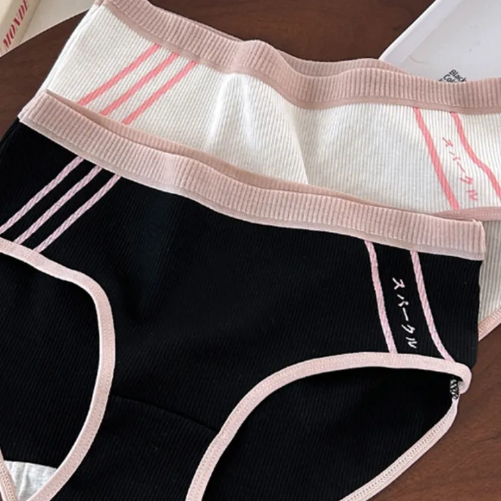 3PCS%20Exercise%20Sports%20Jogging%20Panty%20%20Women's%20Breathable%20Cotton%20Briefs%20gril%20panties%20-%20Image%207