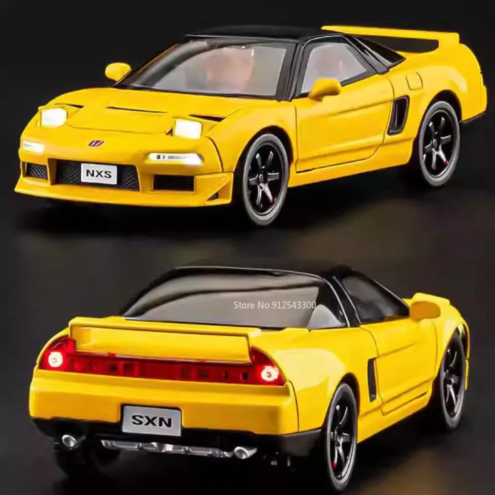 1:32%20Honda%20NSX%20Die-Cast%20Vehicles%20Alloy%20Model%20Car%20Toys%20For%20Gift%20Collection%20-%20Image%205