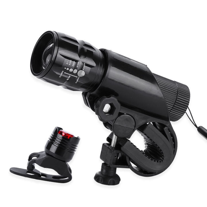 Telescopic%20Focusing%20Super%20Bright%20Bicycle%20Headlight%20/%20Power%20torch%20+%20%20Taillight%20%20%20Night%20Ride%20Bicycle%20Fixture%20-%20Image%207