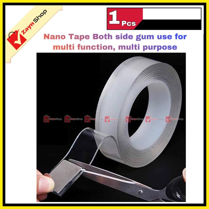 Nano%20Tape%20Double%20Sided%20Adhesive%20%20use%20for%20Multi%20Function%20Multi%20Purpose%201pcs%20-%20Image%204