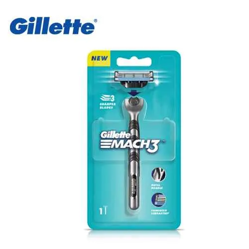 Gillette%20Mach3%20Fresh%20Clean%20Shaving%20Razor%20-%20Image%204
