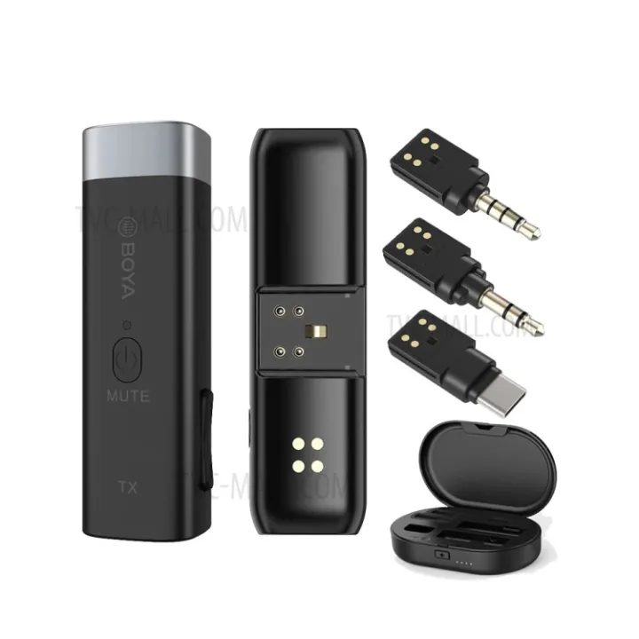 BOYA%20BY-WM3U%202.4GHz%20Wireless%20Microphone%20For%20Android%20-%20Image%204