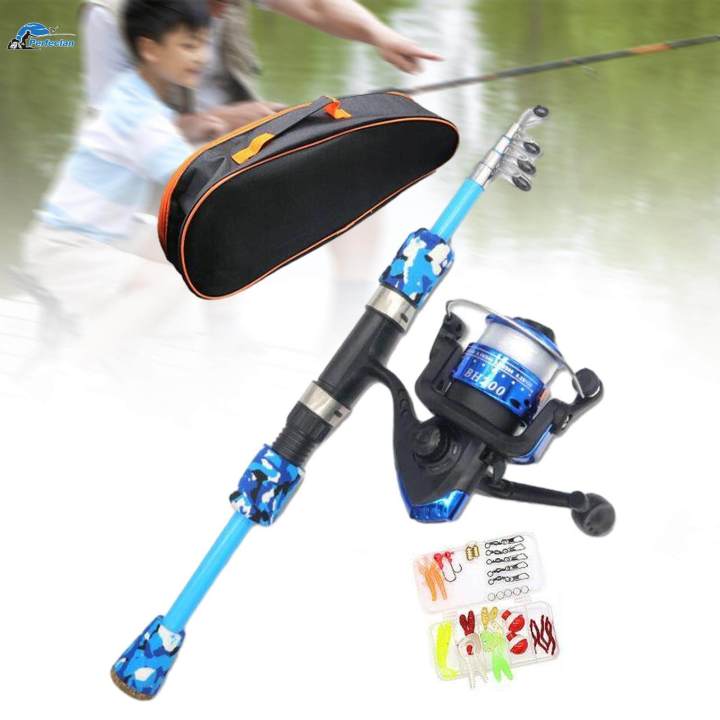 Kids%20Fishing%20Rod%20and%20Reel%20Combo%20Travel%20for%20Saltwaters%20Fresh%20Waters%20Kid%20Fishing%20Pole%20for%20Starter%20-%20Image%208