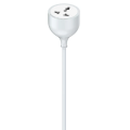 LDNIO SC1017 Universal Power Strip with Extension Power Cord 5m. 