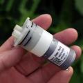 DC Pump 24Volt DC Micro Pump Vaccum Water Pump High Pressure Suction Pump, Self-Priming Vaccum Mini Pump. 