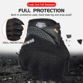 SUOMY Summer Motorcycle Gloves Breathable Touch Function Motocross Gloves Full Finger Moto Guantes Racing Gloves S-XXL Sarcasmsm.