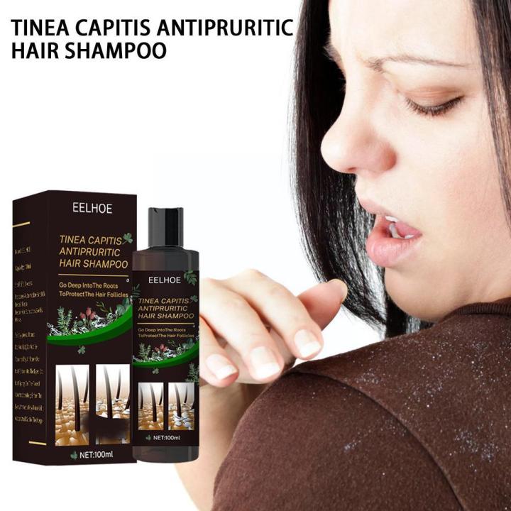 EELHOE%20100ml%20Tinea%20Dispelling%20Anti-itching%20Shampoo%20Anti-dandruff%20Shampoo%20Hair%20Shampoo%20Treatment%20Oil%20Refreshing%20Control%20-%20Image%203