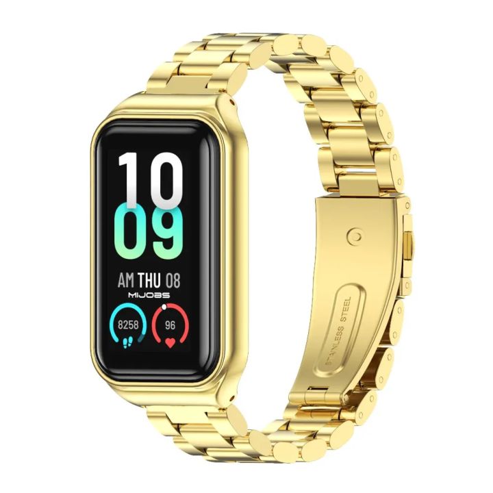 Metal%20Bracelet%20for%20Amazfit%20Band%207%20Strap%20Smart%20Watch%20Correas%20Pulseira%20for%20Huami%20Amazfit%20Band%207%20Global%20Version%20Replacements%20-%20Image%204