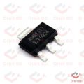 AMS1117 LM1117 1117 3.3V 1A SMD 4Pin SOT-223 Package Voltage Regulator IC DIY Electrical Circuitry & Parts. 