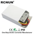 High Quality 12V to 48V 3A 4A 5A Step Up DC DC Converter 12 Volt to 48 Volt DC-DC Boost Module Waterproof RCNUN CE RoHS Superman. 