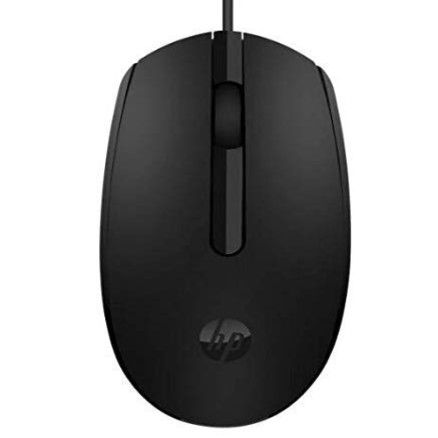 HP M10 Wired Optical Mouse