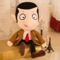 Stuffed Toys Fuji Pig hot selling product cartoon Mr. Bean Bear's plush toy doll wholesale quantity is preferred. 