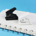 New Mini Hole Punch 1 Hole Cute Paper Punch Portable Round Hole Puncher Cute Office chool Binding upplie tationery. 