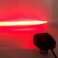10-80V 7303S Forklift LED Warning Light Reversing Indicator Light.
