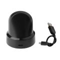 Wireless Fast Charger for Samsung Gear S3 Frontier S2 Watch Charger for Samsung Galaxy Watch.