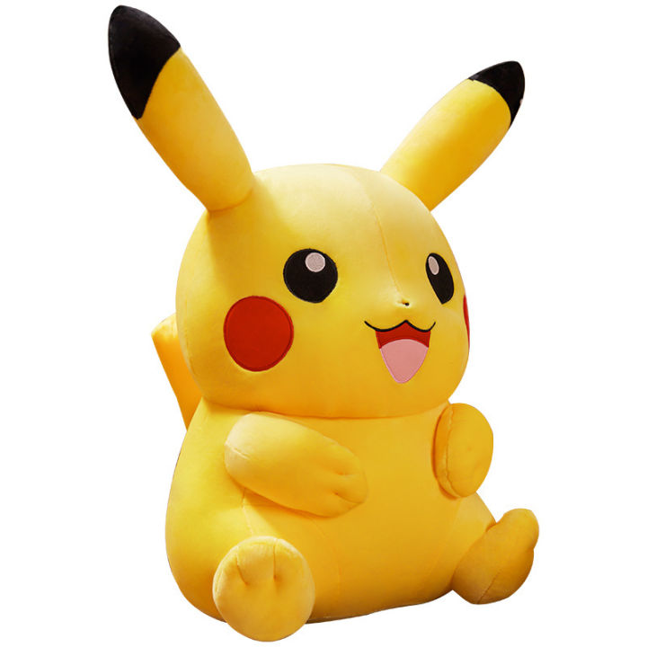 Cute%20Pikachu%20Plushies%20Doll%20Anime%20Pokemon%20Kawaii%20Large%20Stuffed%20Plush%20Toys%20Soft%20High%20Quality%20Fill%20Christmas%20Gifts%20For%20Children%20-%20Image%205