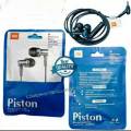 Mi PISTON EARPHONES WITH MIC ULTRA-DEEP BASS.