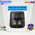 Philips 2000 Series Airfryer NA230 (6.2L) – RapidAir Technology, 13 Auto Programs, Cooking Window, 1700W – Healthy Frying with Up to 90% Less Fat. 