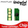 PC-211 PC-211EV Toner Cartridge Chip Unlimited Pages for Pantum P2200/P2500W/P2500/M6500/6550/6600.