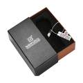 NAVIFORCE NF002 ORIGINAL BLACK WATCH BOX - BLACK. 