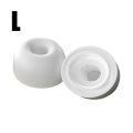 For Airpods Pro 1/2 Gen Soft Silicone Ear Tips Protective Earbuds Cover Ear-pads for Air Pods Pro 2 Earcap Earphone Accessories.