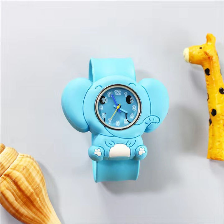【Daily Necessities For Anyone Store】Children's Watches 49 Styles Cartoon Wrist Watches Baby Watch Clock Quartz Watches for Girls Boys Relogio Montre