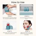 Ice Roller for Neck, Face & Eyes Massager | Face and Eye Puffiness. 