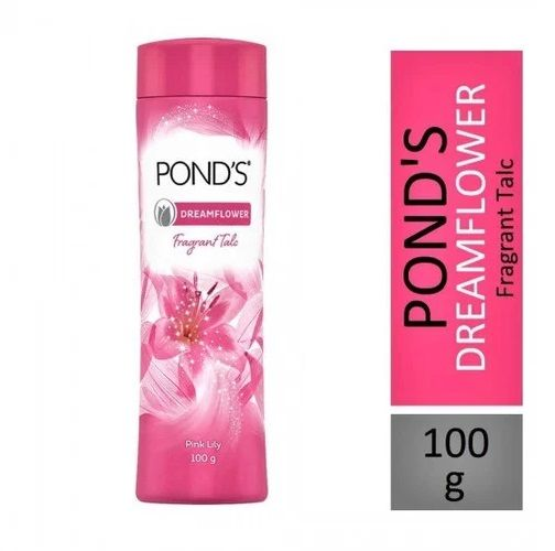 Pond's Dreamflower Talcum Powder (100gm)